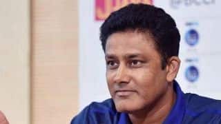 ICC has done a great job to control bowlers with suspect action: Anil Kumble